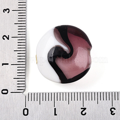 Бусины лэмпворк  LAMP-N024-40E-1