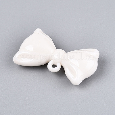 Непрозрачные акриловые подвески SACR-T017-48C-1