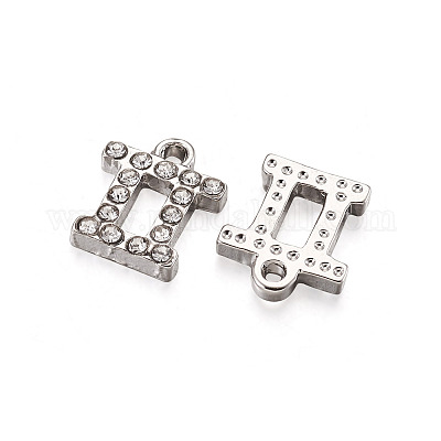 Подвески из цинкового сплава ALRI-FW0001-03P-1