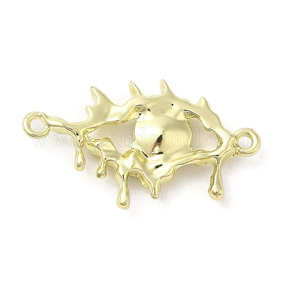 Струи сплава горный хрусталь подвески PALLOY-P294-01G-02-1