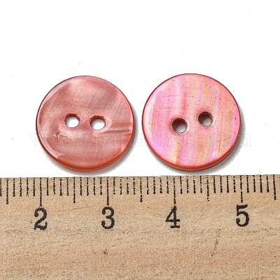 Кнопки пресноводных оболочки SHEL-C005-01B-06-1