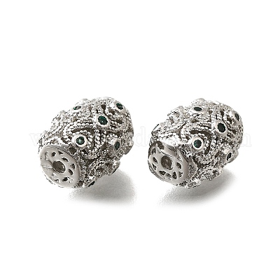 Бусины из латуни KK-M318-43P-1