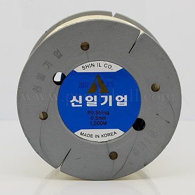 Filo di cristallo elastico coreano&nbsp;EW-G003-0.5mm-1