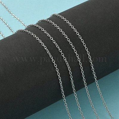 Цепи из нержавеющей стали марки 304 CHS-A003J-0.4mm-1