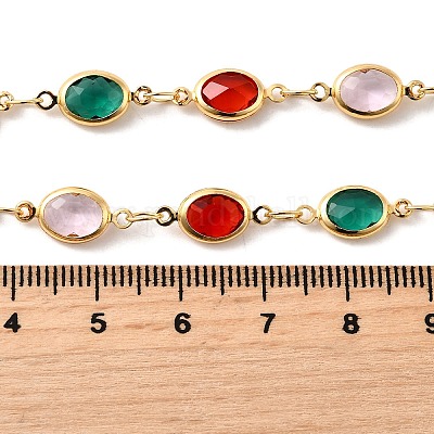 Ожерелья из нержавеющей стали 304 с панцирными цепочками NJEW-V009-01G-1