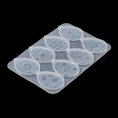 Яйцо на пасхальную тему DIY-G103-01A-1