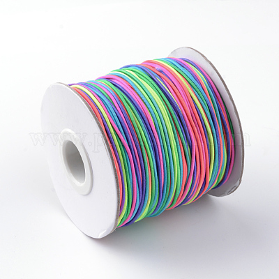 Эластичный шнур круглого EC-R001-1.5mm-MA-1