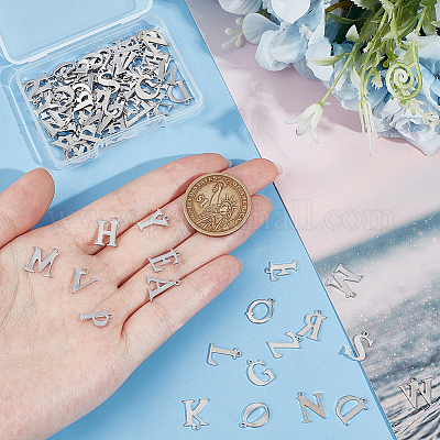 104 шт. 26 стиля подвески из нержавеющей стали 304 STAS-UN0057-45-1