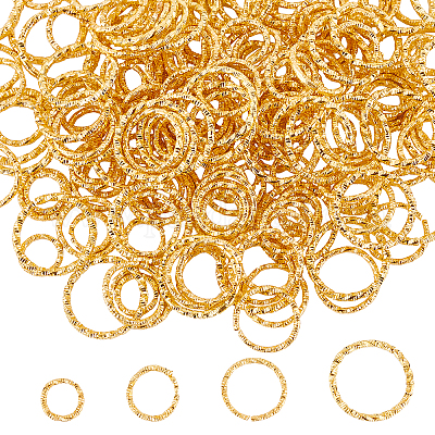 Shop 1 Box Iron Split Rings for Jewelry Making - PandaHall Selected