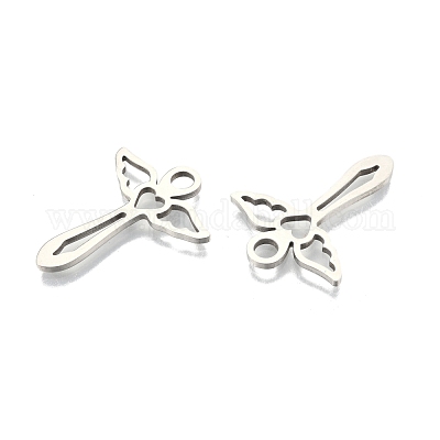 Подвески из нержавеющей стали 201 STAS-N098-104P-1