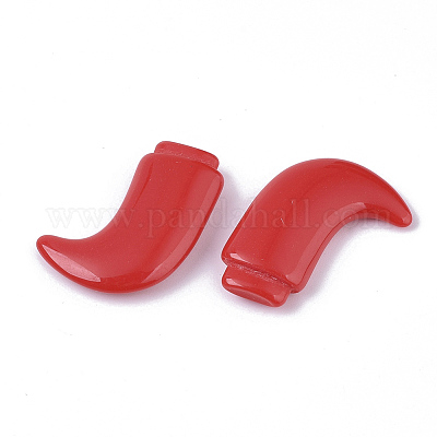 Бусины из cмолы RESI-S374-43A-1