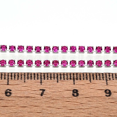 Железо горный хрусталь чашка цепи CH-T006-02A-06-1