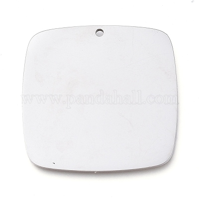 Подвески из нержавеющей стали 304 STAS-L238-107-P-1