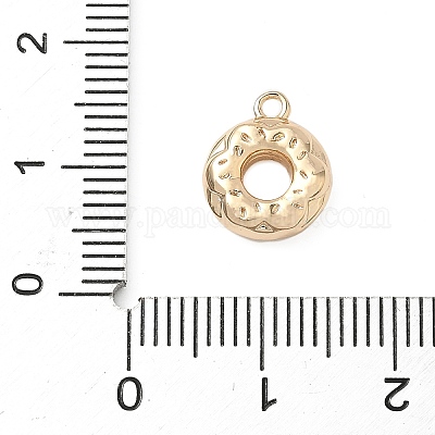 Латунь подвески&nbsp;LS-KK-Q037-02B-G-1