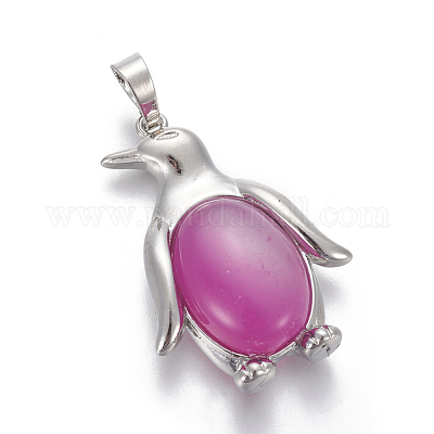 Природные и синтетические смешанные каменные подвески G-L512-A-1