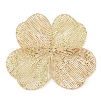 Шапочки и конусы для бусин&nbsp;LS-KK-L219-12A-G-1