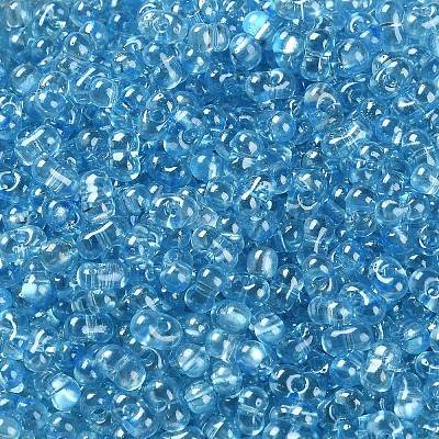 Бисер из стекла  SEED-L011-05B-13-1