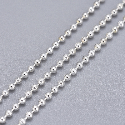 Латунные шаровые цепи CHC013Y-S-1