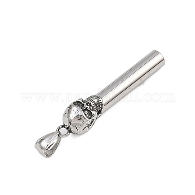 Большие подвески из хирургической нержавеющей стали 316 STAS-Z165-13AS-1