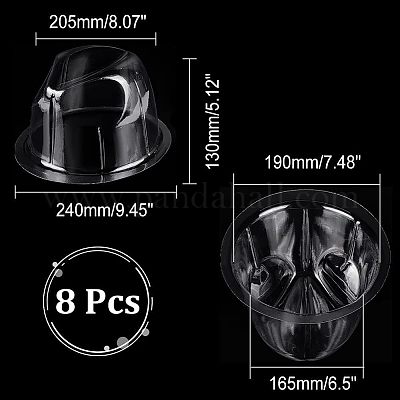 Подставка для шляп из пвх&nbsp;LS-DIY-WH0030-34-1