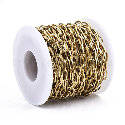 Цепочки из нержавеющей стали 304 со скрепками STAS-R115-02B-1