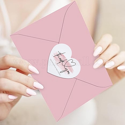 20 шт. поздравительная открытка из мелованной бумаги&nbsp;DIY-YW0012-24B-1