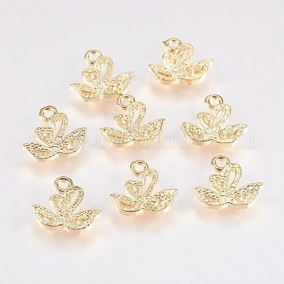 Латунные подвески&nbsp;LS-KK-K215-27G-1