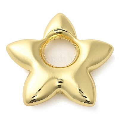 Латунные подвески&nbsp;KK-S524-01B-G-1