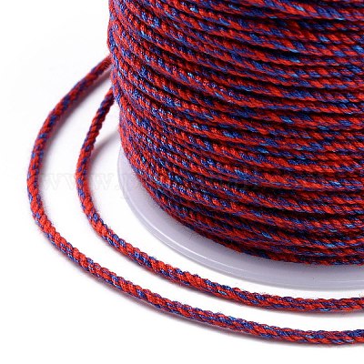 Хлопковый шнур макраме OCOR-B002-01A-02-1