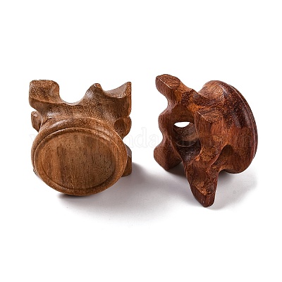 Деревянные хрустальные шары WOOD-A023-03-1