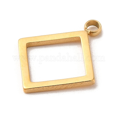 Подвески из нержавеющей стали 304 STAS-L022-291G-1