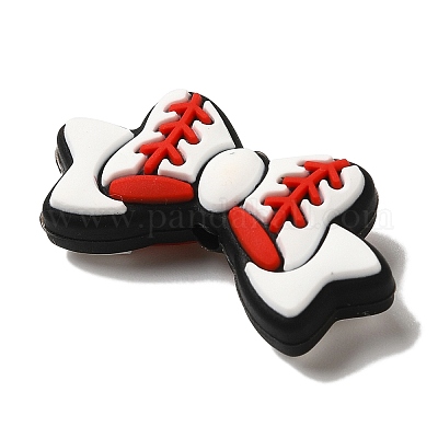 Силиконовые бусины&nbsp;SIL-S006-11A-1