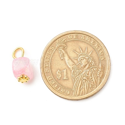 Природные подвески агат PALLOY-JF01586-01-1