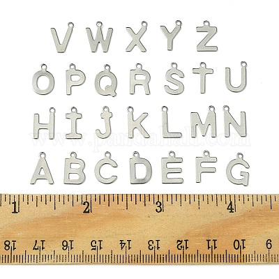 200 шт. 26 подвески из нержавеющей стали 201 STAS-FS0001-44-1