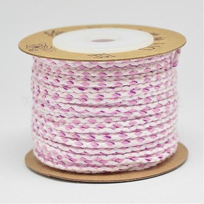 Cordon de nylon tressé&nbsp;NWIR-D050-16-1