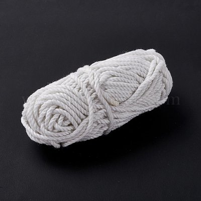Wholesale Luminous Polyester Yarn for Crocheting 