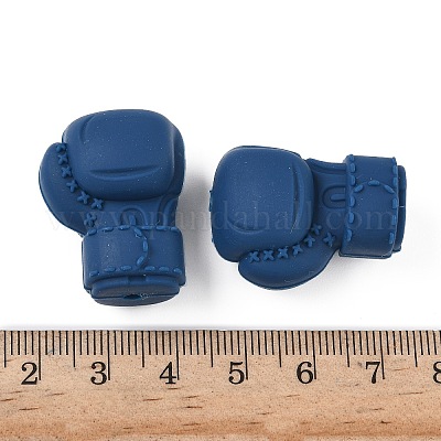 Силиконовые бусины SIL-I013-02C-1