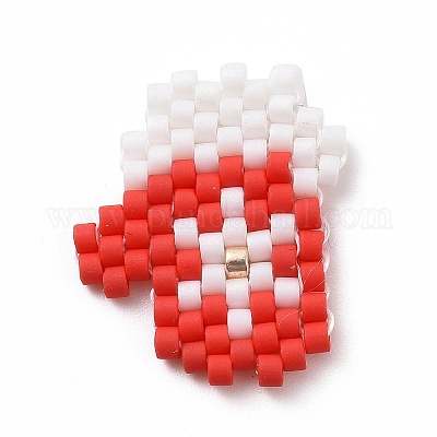 Ручной работы миюки японский ткацкий станок с семенами бисер PALLOY-MZ00059-10-1