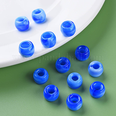 Европейский бусы акриловые&nbsp;MACR-S375-002A-02-1