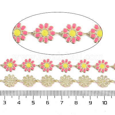 Латунные цепные цепи CHC-D033-01G-1