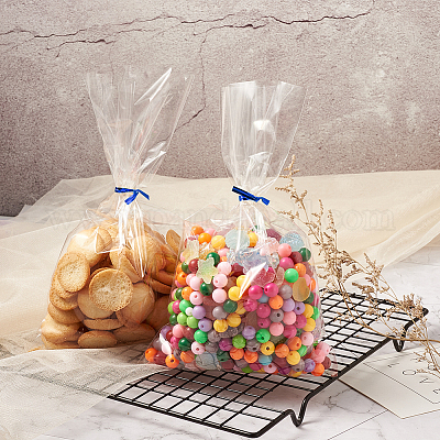 Полипропиленовые целлофановые пакеты AJEW-TA0016-13C-1