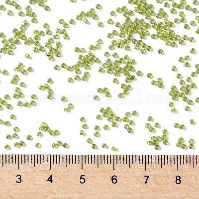 Круглые бусины toho 15/0&nbsp;LS-X-SEED-TR15-1811-1