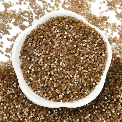 Имитация кошачьего глаза стеклянные бусины SEED-H003-03O-1