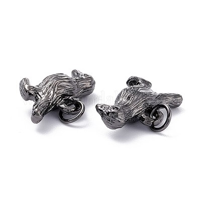 Латунь подвески&nbsp;KK-C225-01B-1