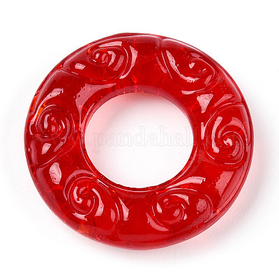 Соединительные кольца лэмпворк ручной работы LAMP-T021-12D-1