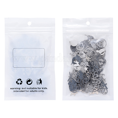 Подвески из нержавеющей стали 201 STAS-N092-M-01-1