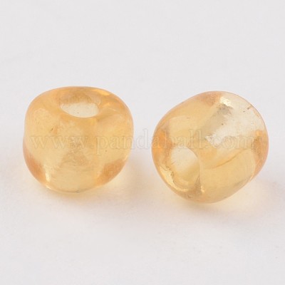 6/0 стакан бисер X-SEED-A004-4mm-2B-1