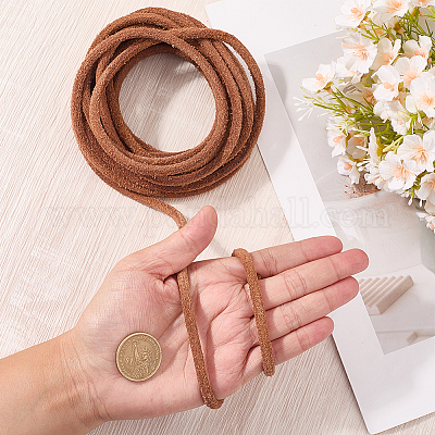 5 м шнур из матовой коровьей кожи своими руками OCOR-GF0004-97D-04-1