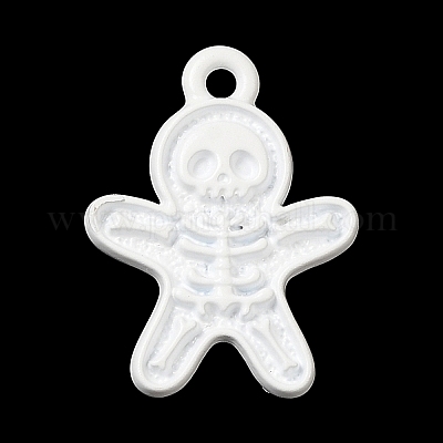 Подвески из сплава краски для выпечки FIND-Z006-10B-1