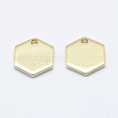 Латунь подвески KK-G331-86G-NF-1